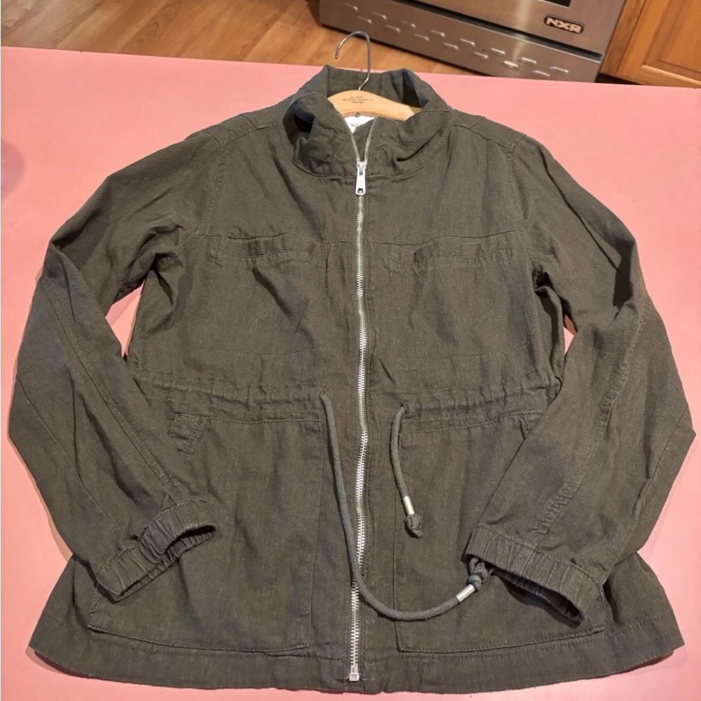Old Navy Olive Green Jacket